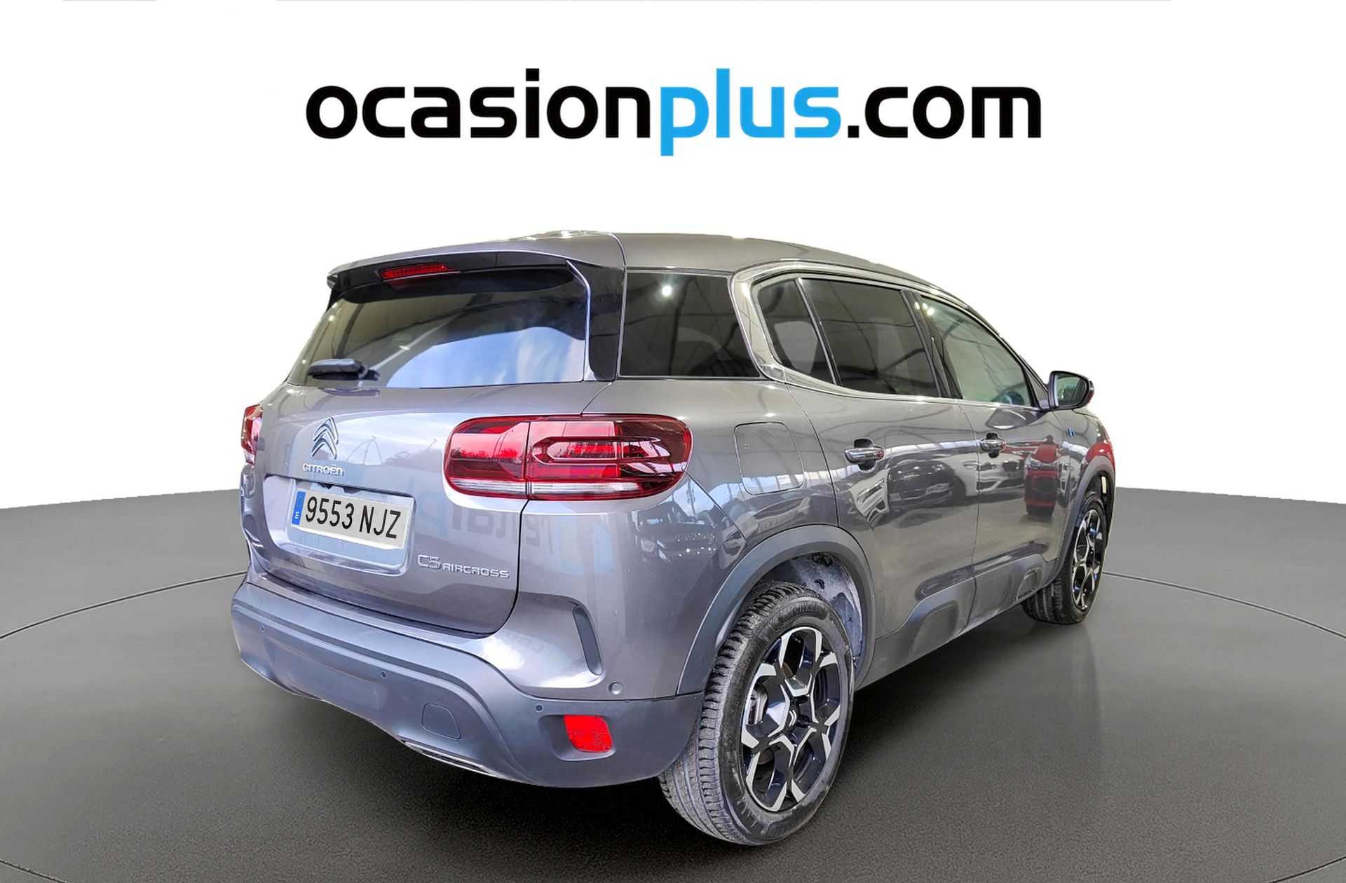 Citroën C5 Aircross Plug-in Hybrid 180 Plus e-EAT8 - foto 4