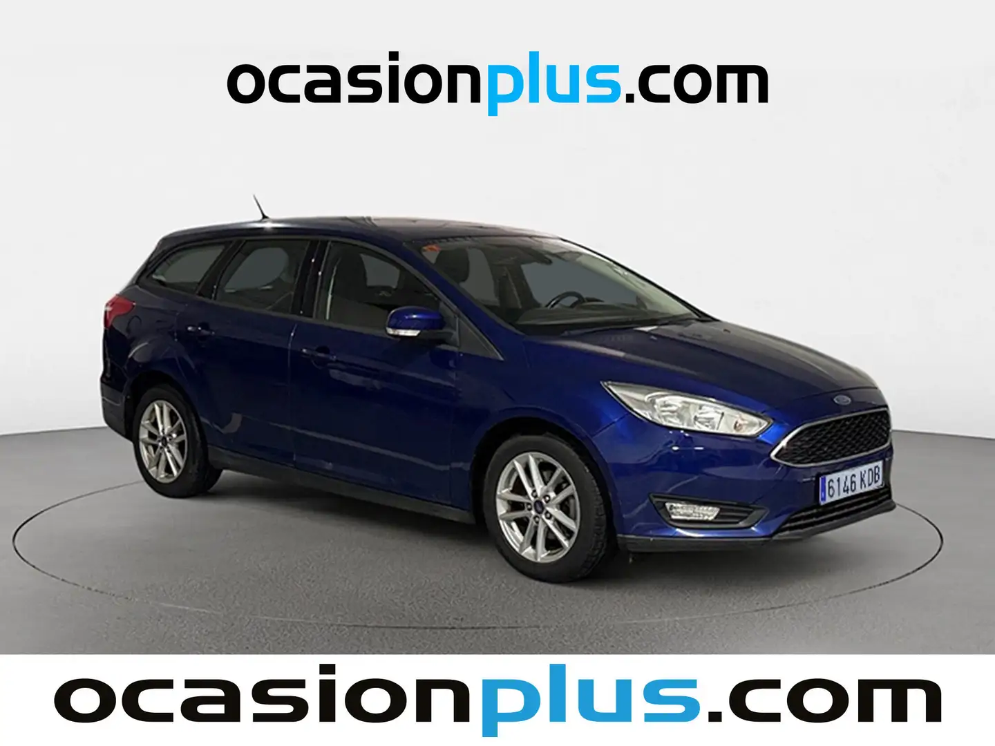 Foto Ford Focus Ford Focus SportBreak 1.5 TDCI Business (120 CV)