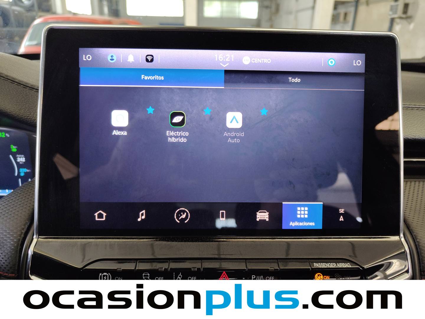 Foto Jeep Compass Jeep Compass 1.3 PHEV Trailhawk AWD AT (240 CV)