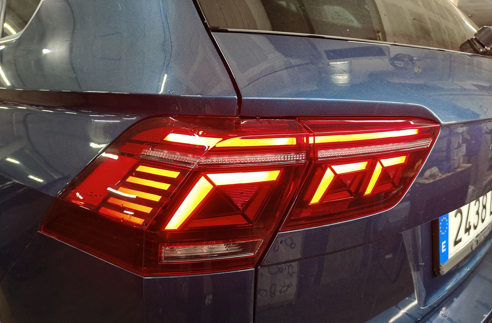 Volkswagen Tiguan R-Line 1.4 TSI eHybrid DSG - foto 18