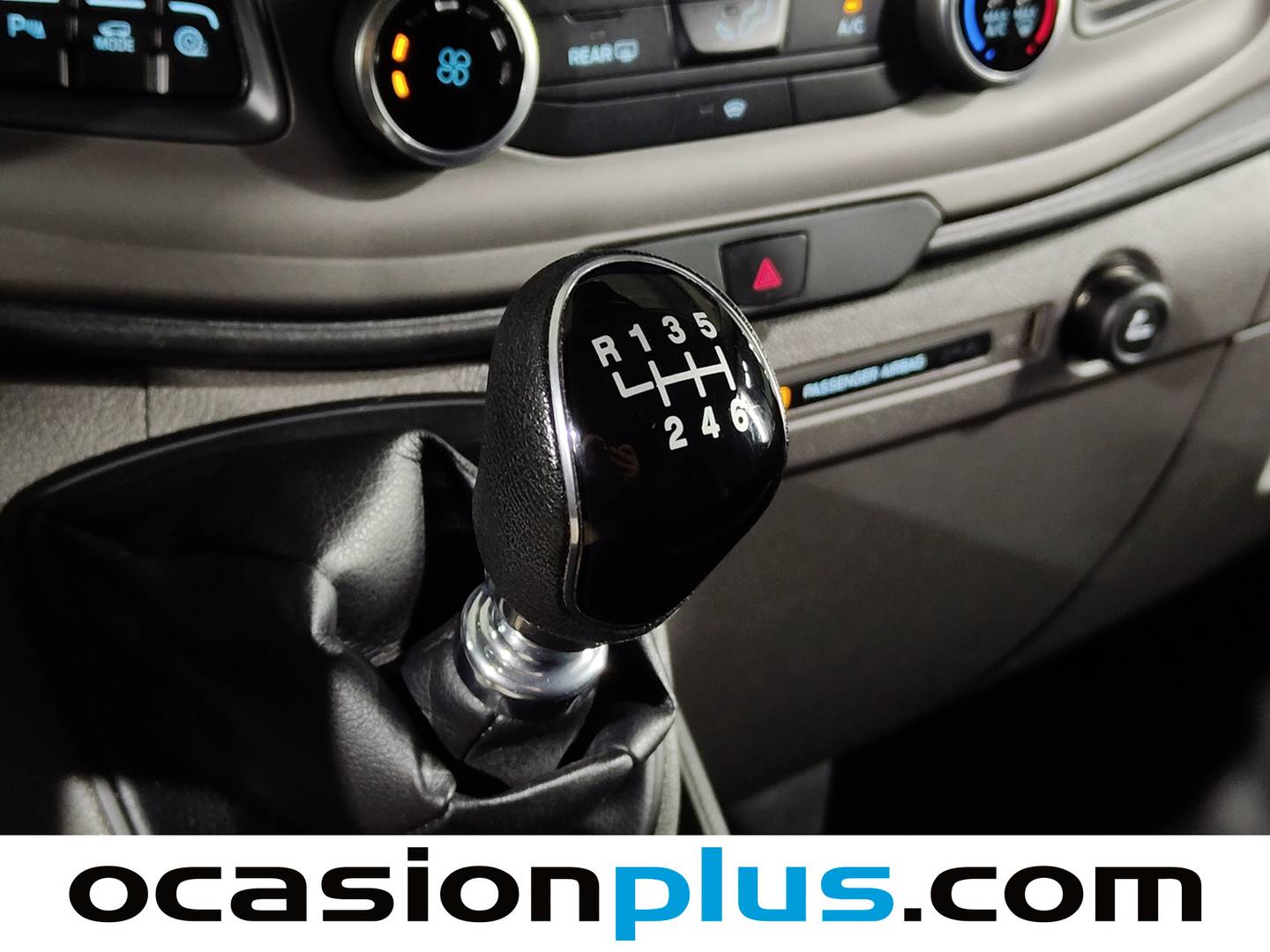 Foto Ford Transit Custom Ford Transit Custom Mixto 2.0 TDCI L1 310 Trend (130 CV)