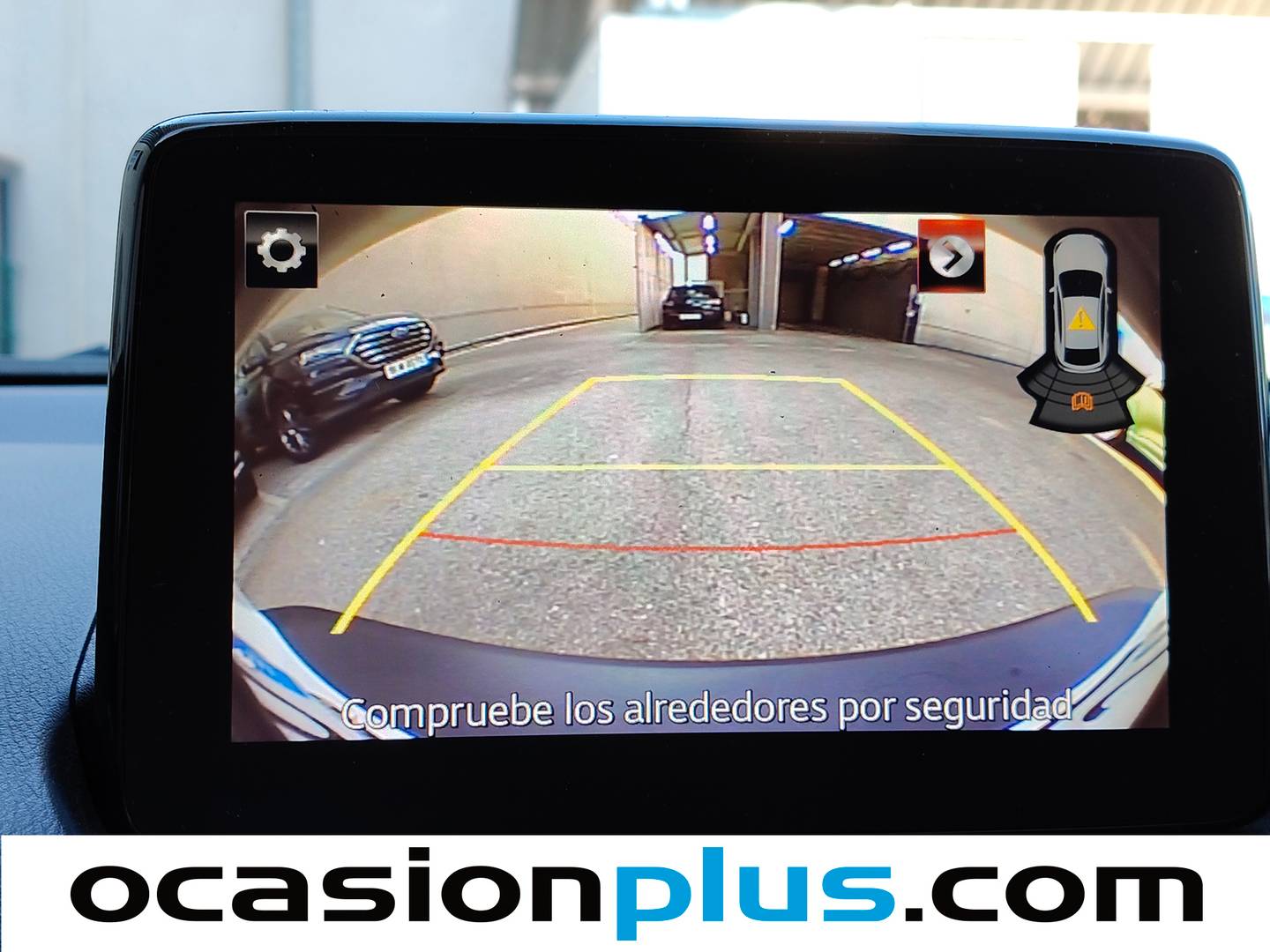 Equipamiento del Mazda CX-3 Mazda CX-3 2.0 SKYACTIV GE Luxury 2WD AT (120 CV)