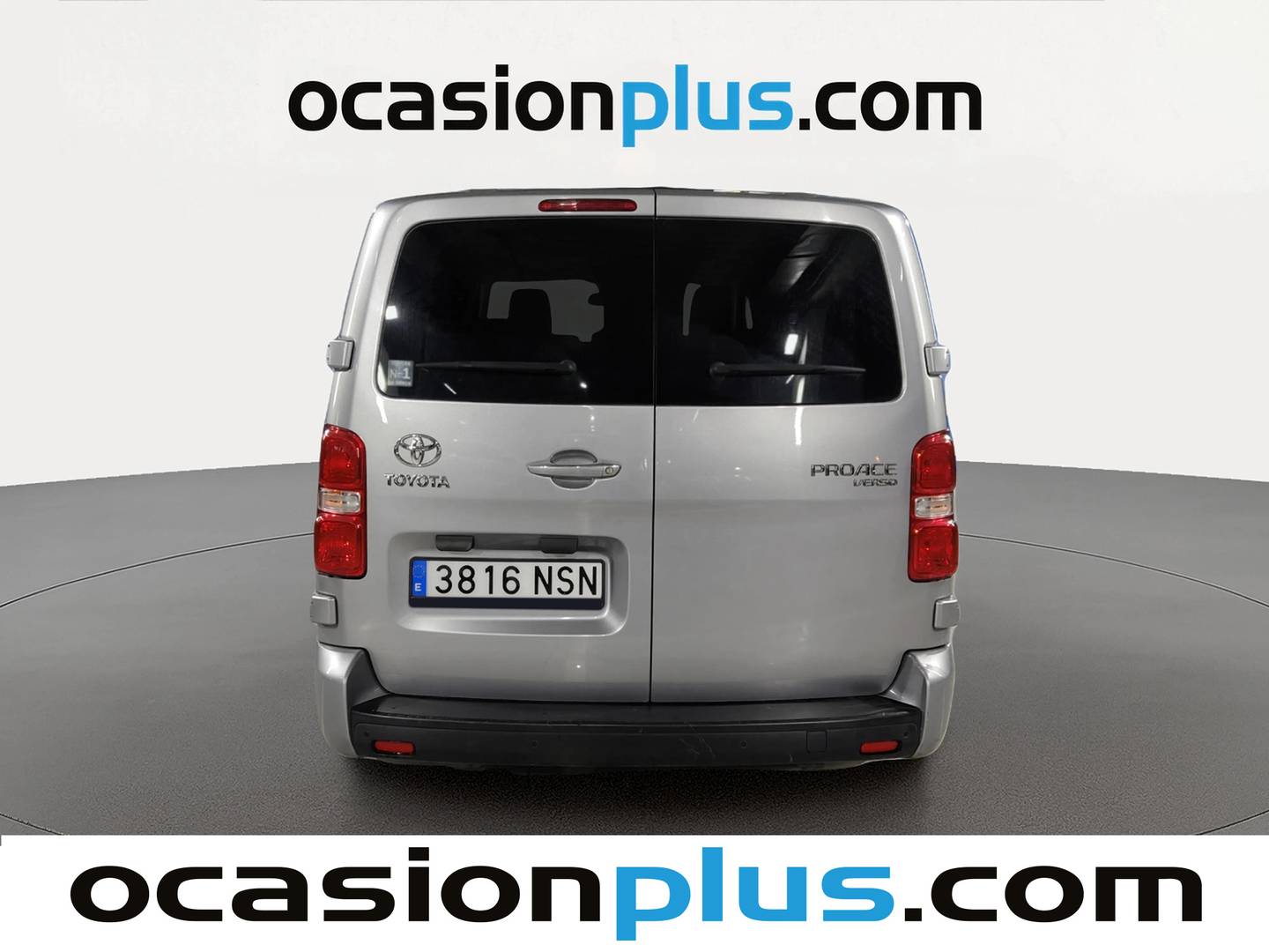 Toyota Proace Verso Toyota Proace Verso 1.5D Shuttle VX L2 (120 CV) 9 plazas km 0