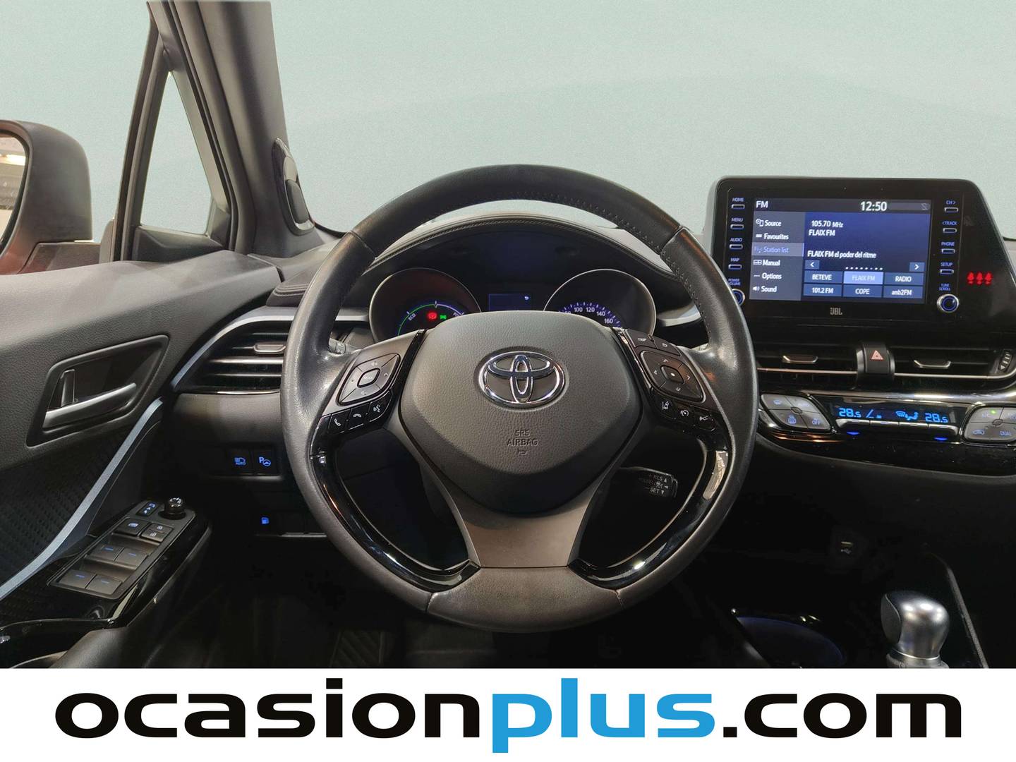 Toyota C-HR Toyota C-HR 180H Advance (184 CV) de segunda mano