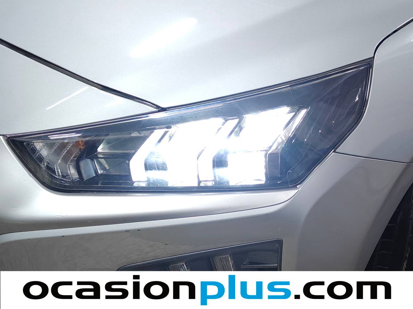 Accesorios del Hyundai IONIQ Hyundai Ioniq 1.6 GDI HEV Tecno DCT (141 CV)
