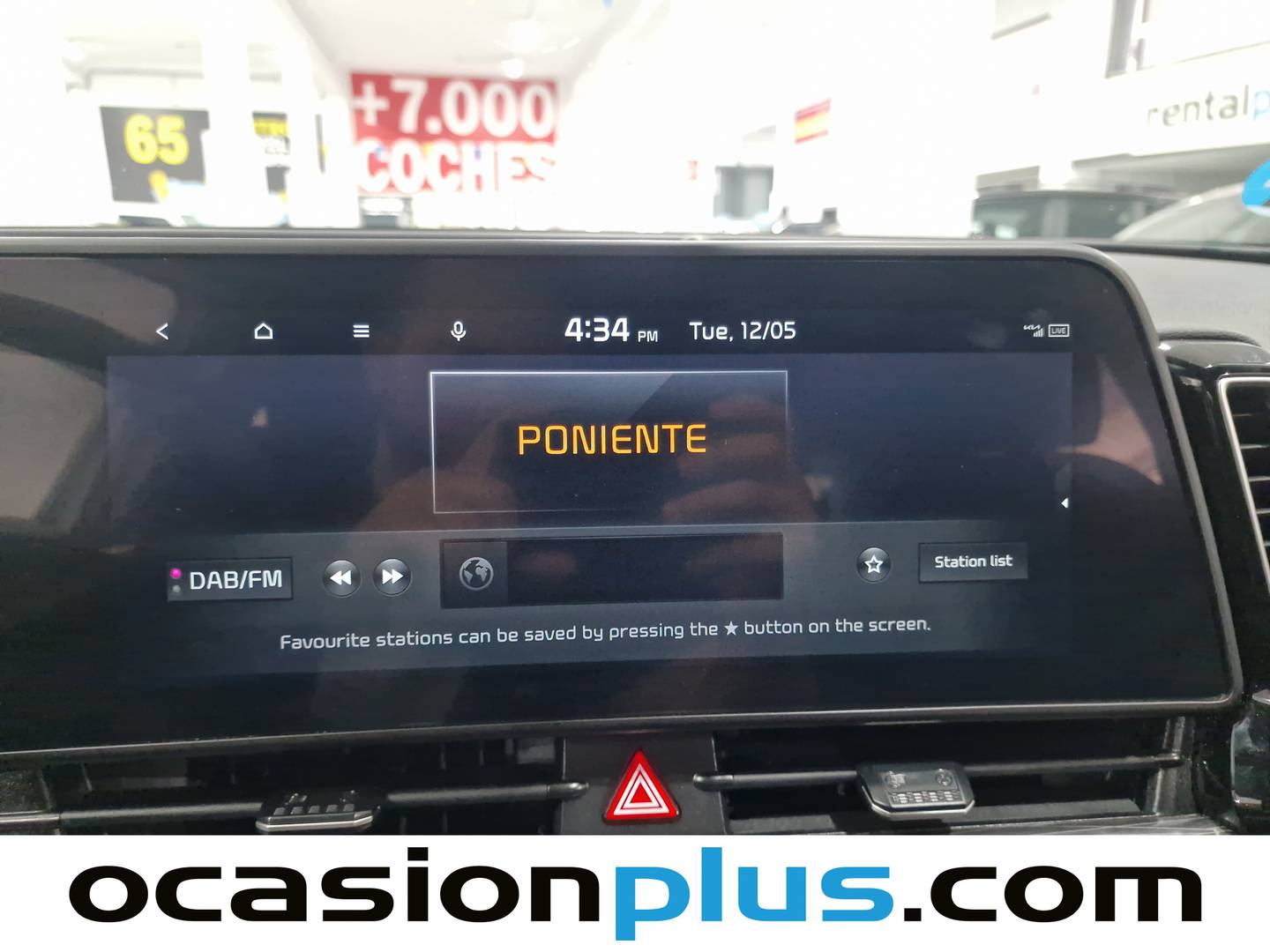 KIA Sportage KIA Sportage 1.6 T-GDi MHEV Business 4x2 DCT (160 CV) de segunda mano