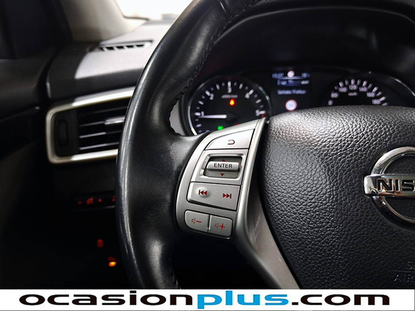 Nissan QASHQAI Nissan Qashqai dCi 130 S&S Acenta 4x4 (130 CV) de ocasión