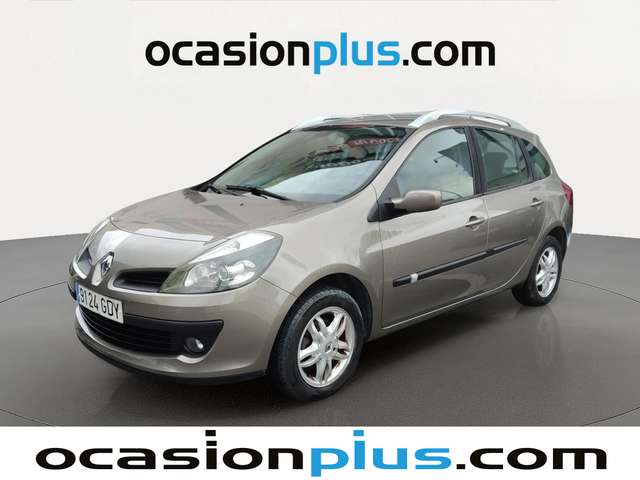 Renault Clio 1.5 dCi Dynamique  (85 CV) de segunda mano