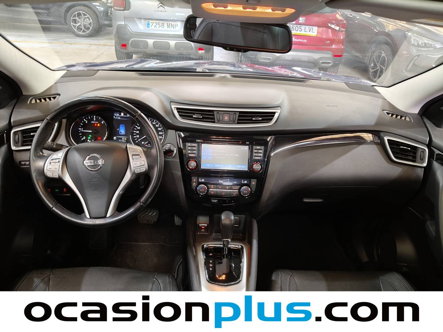 Nissan QASHQAI Nissan Qashqai dCi 130 Tekna 4x2 XTronic (130 CV) 130cv