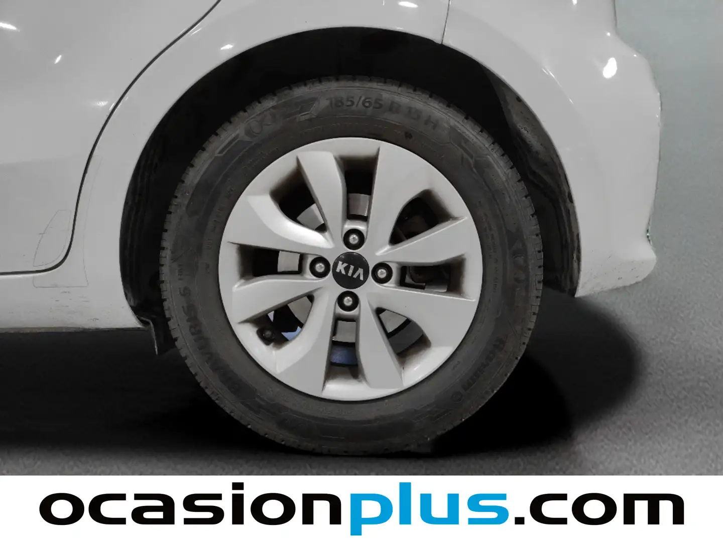 Foto KIA Rio Kia Rio 1.2 CVVT Drive (84 CV)