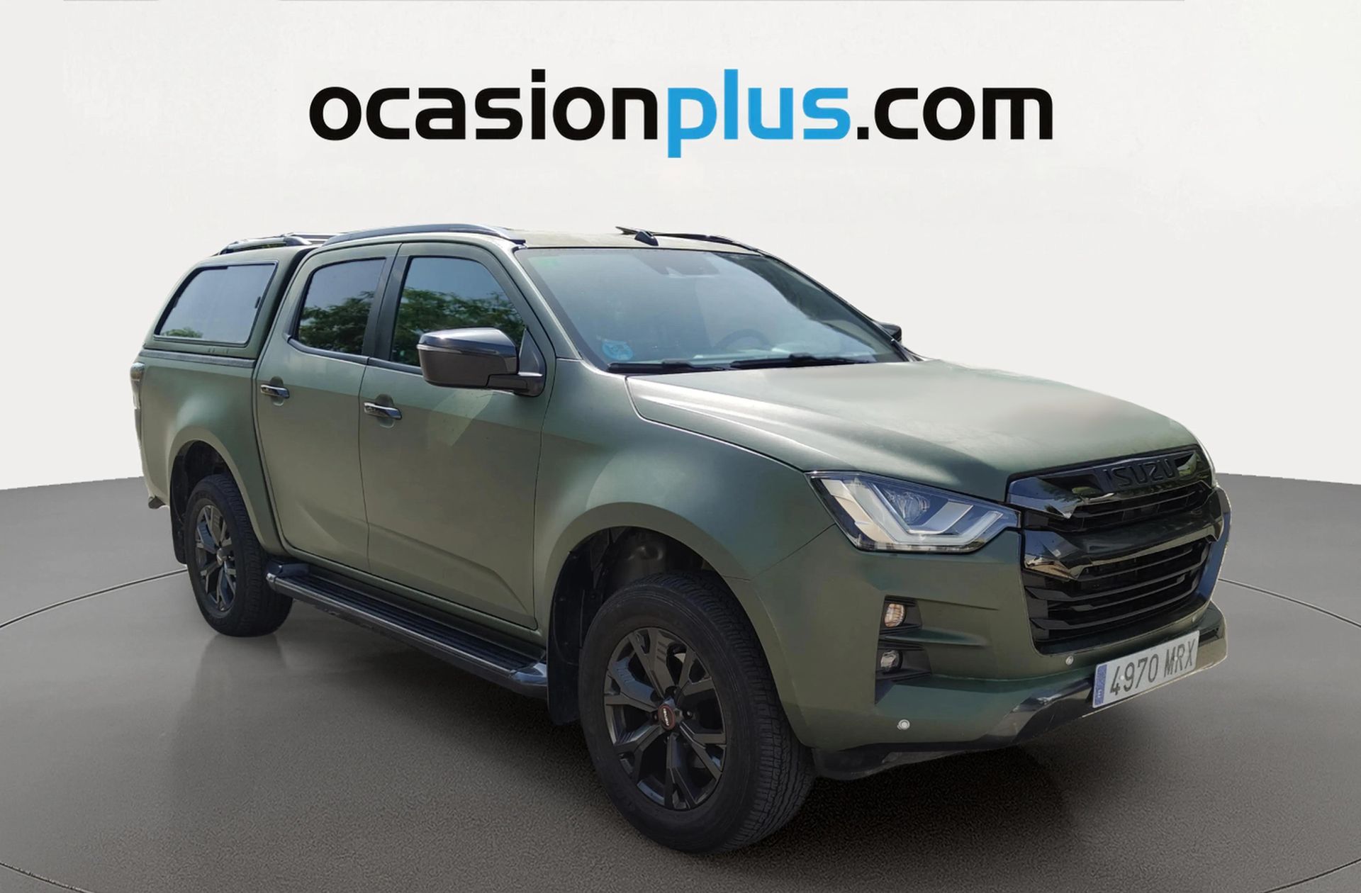 Isuzu D-Max 1.9 Crew N60 BB 4x4 - foto 2