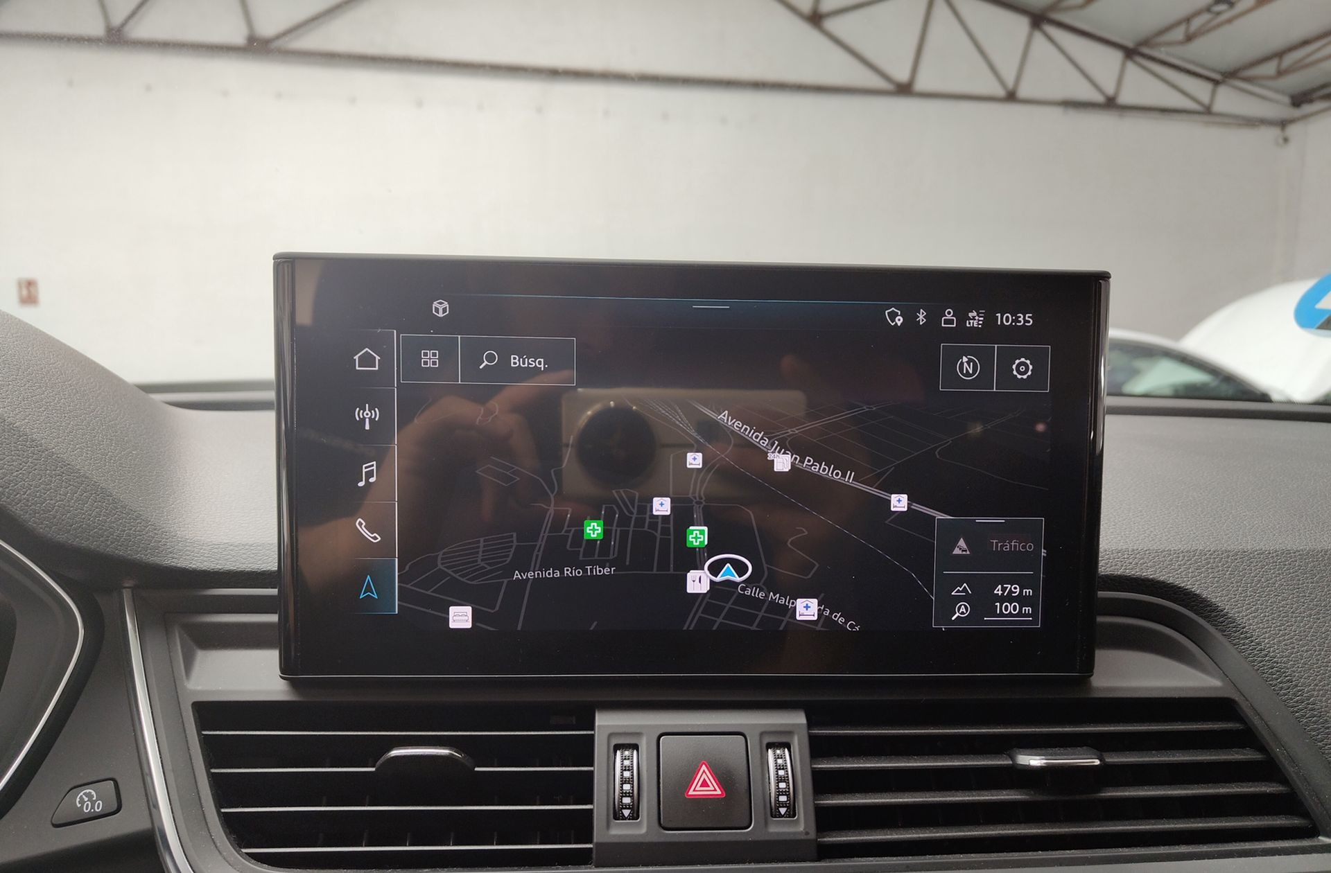 Audi Q5 Advanced 35 TDI S tronic - foto 7
