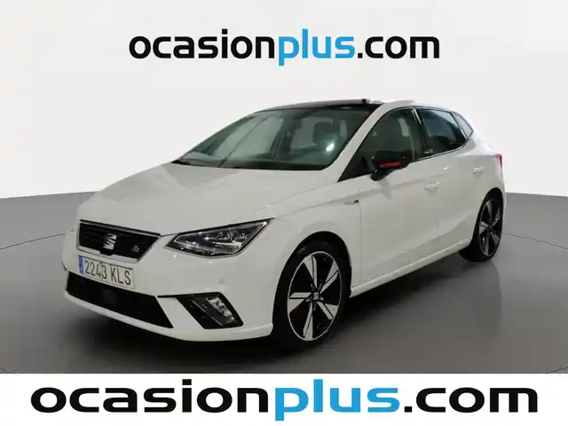 Seat Ibiza 1.0 EcoTSI FR  (115 CV) de segunda mano
