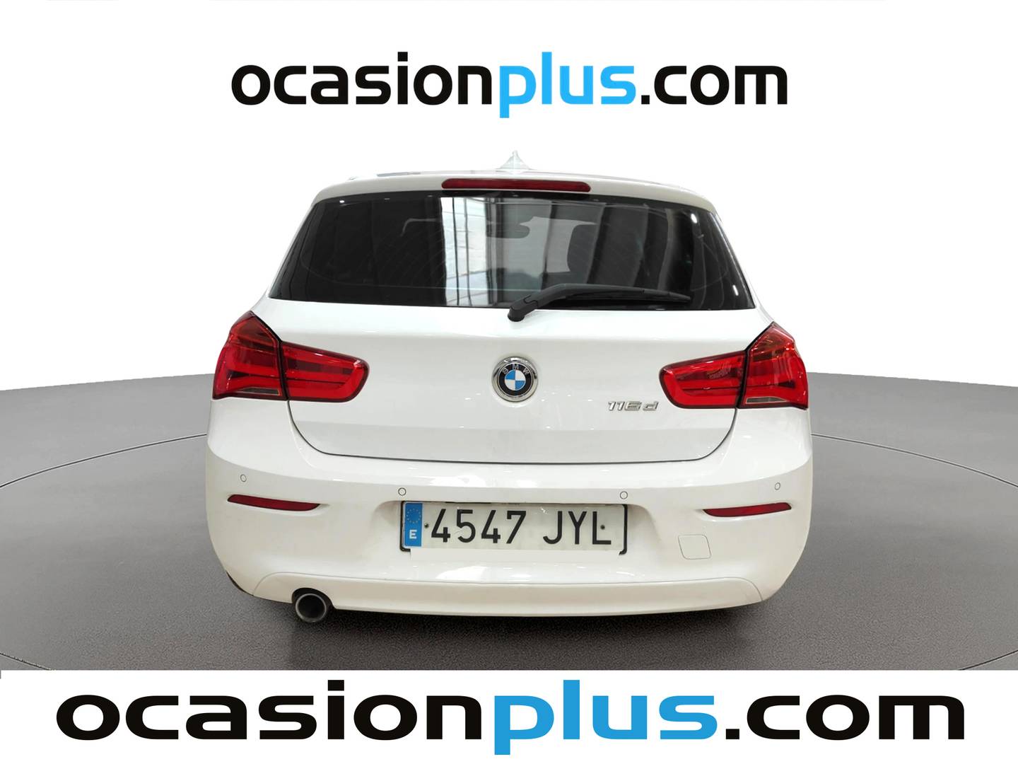 BMW Serie 1 BMW Serie 1 116d (116 CV) barato