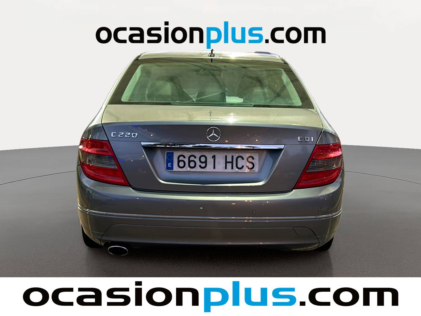 Foto Mercedes Clase C Mercedes-Benz Clase C C 220 CDI Blue Efficiency Edition Avantgarde (170 CV)