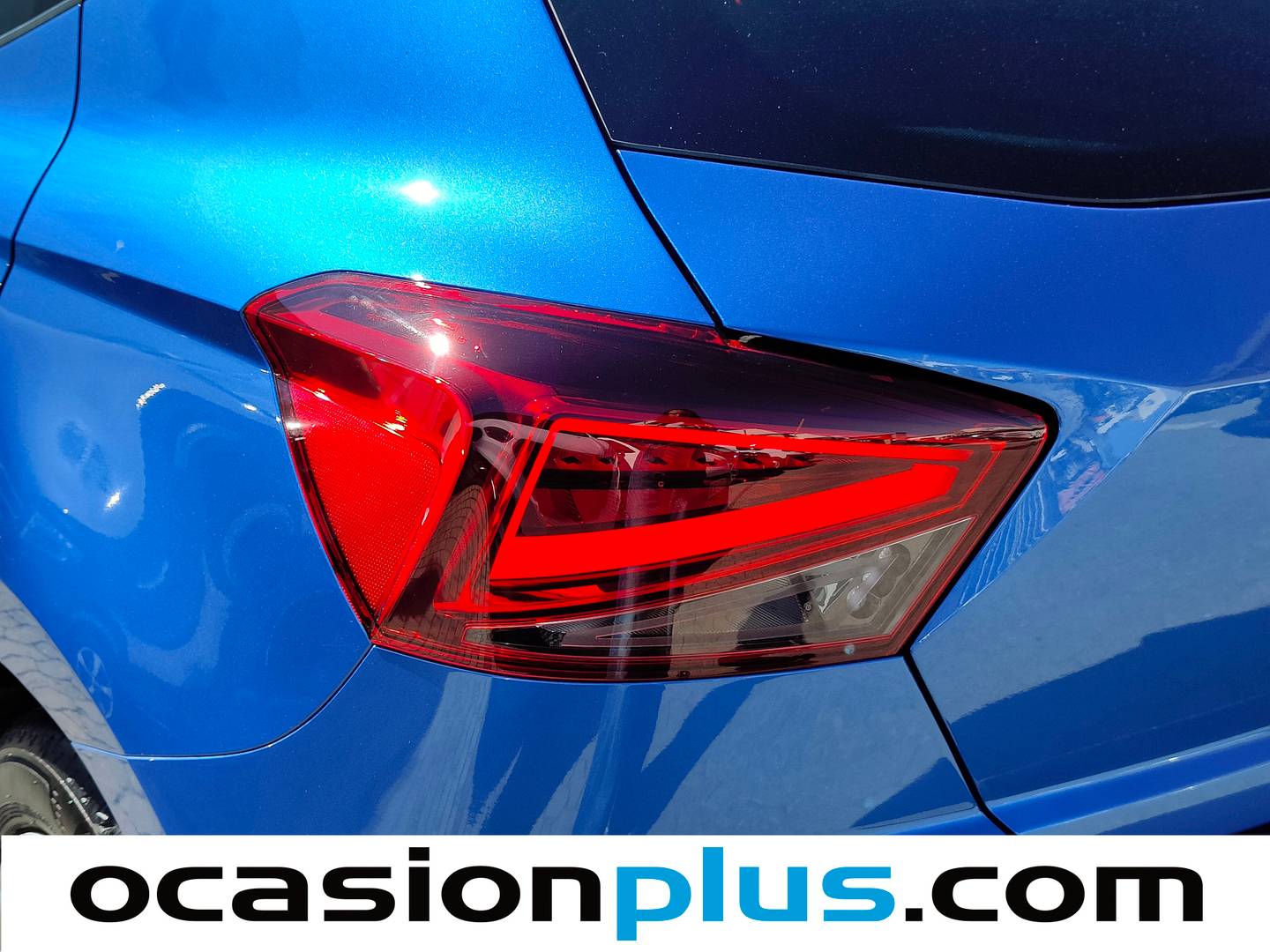 Accesorios del Seat Ibiza Seat Ibiza 1.0 TSI FR Salta (115 CV)