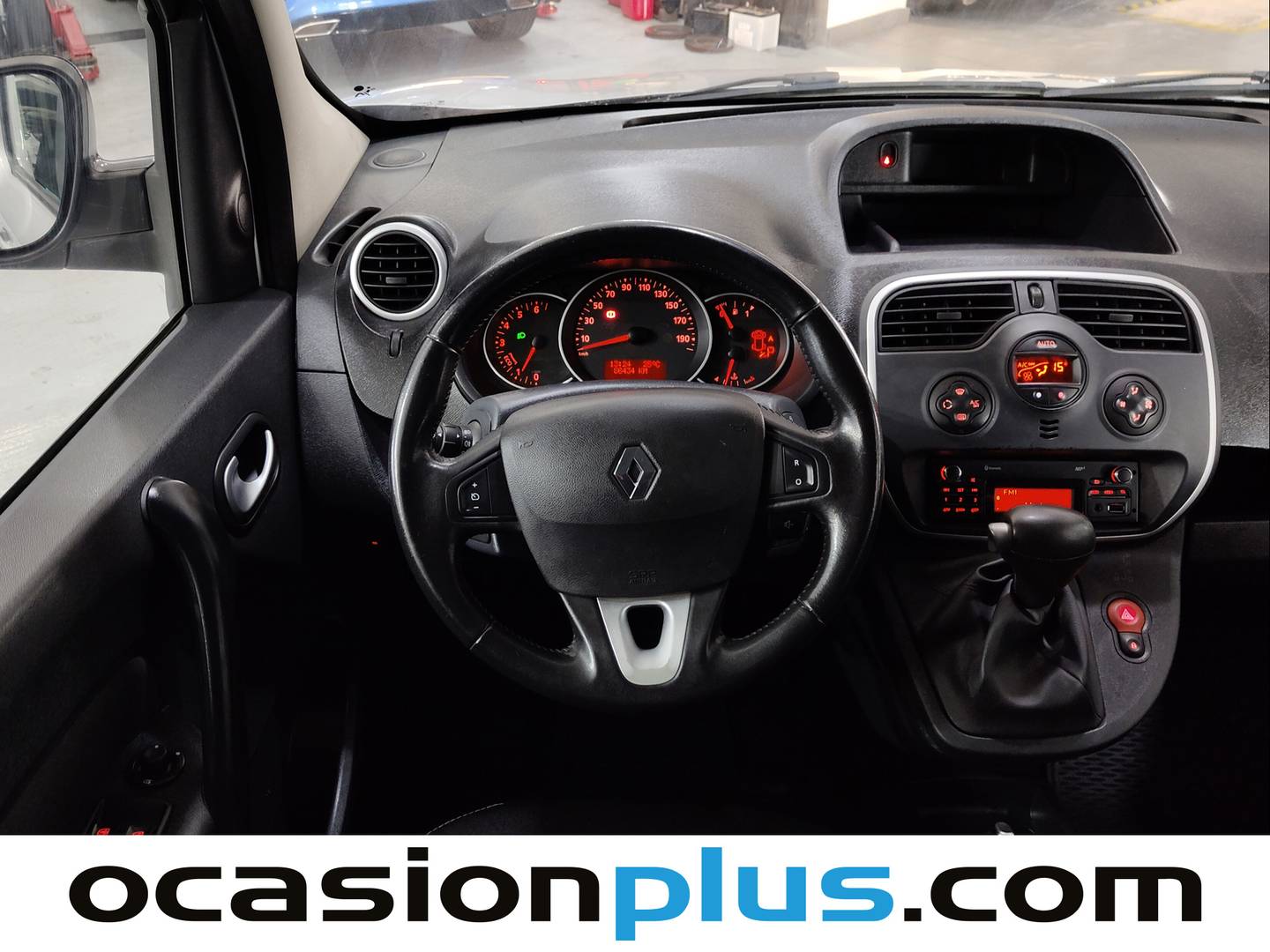 Renault Kangoo Combi Renault Kangoo Combi Combi Extrem M1-AF TCE Auto (115 CV) automático