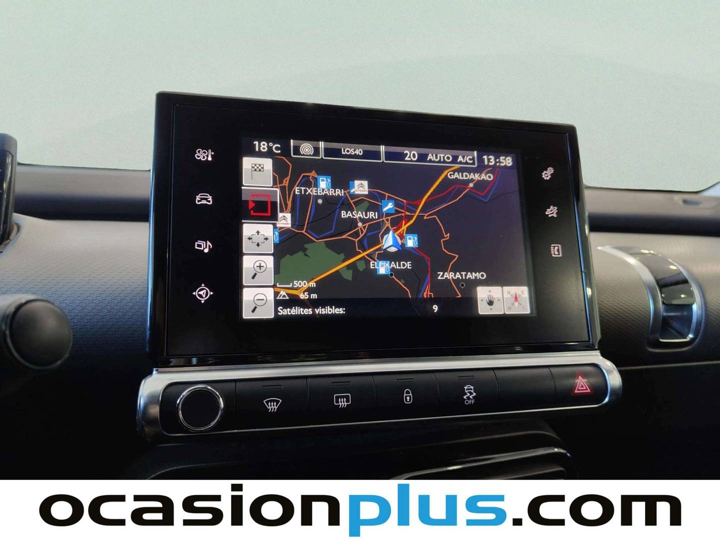 Extras y acabados del Citroën C4 Cactus Citroen C4 Cactus 1.6 BlueHDI ETG6 Shine (100 CV)