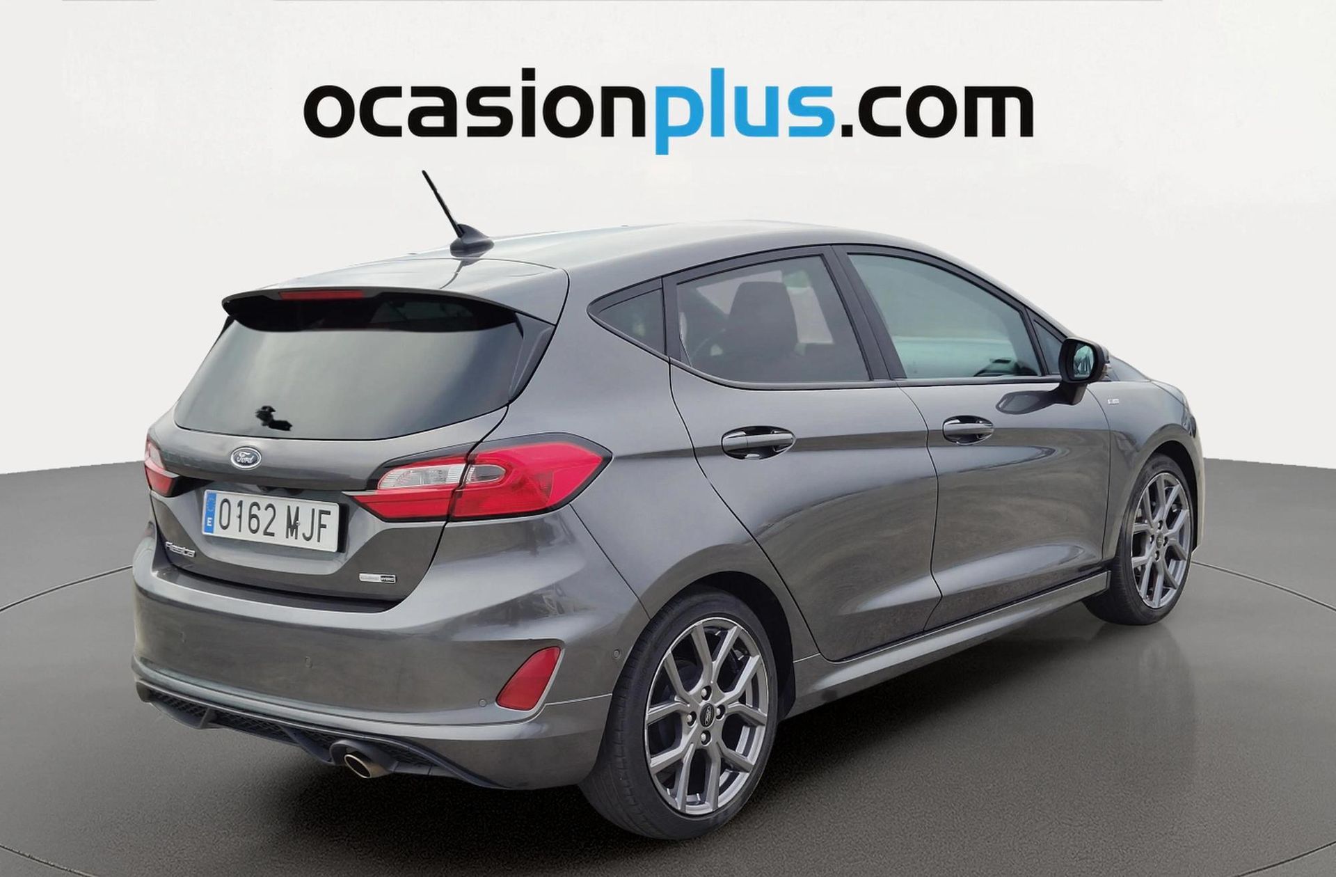 Ford Fiesta 1.0 EcoBoost MHEV ST-Line - foto 4