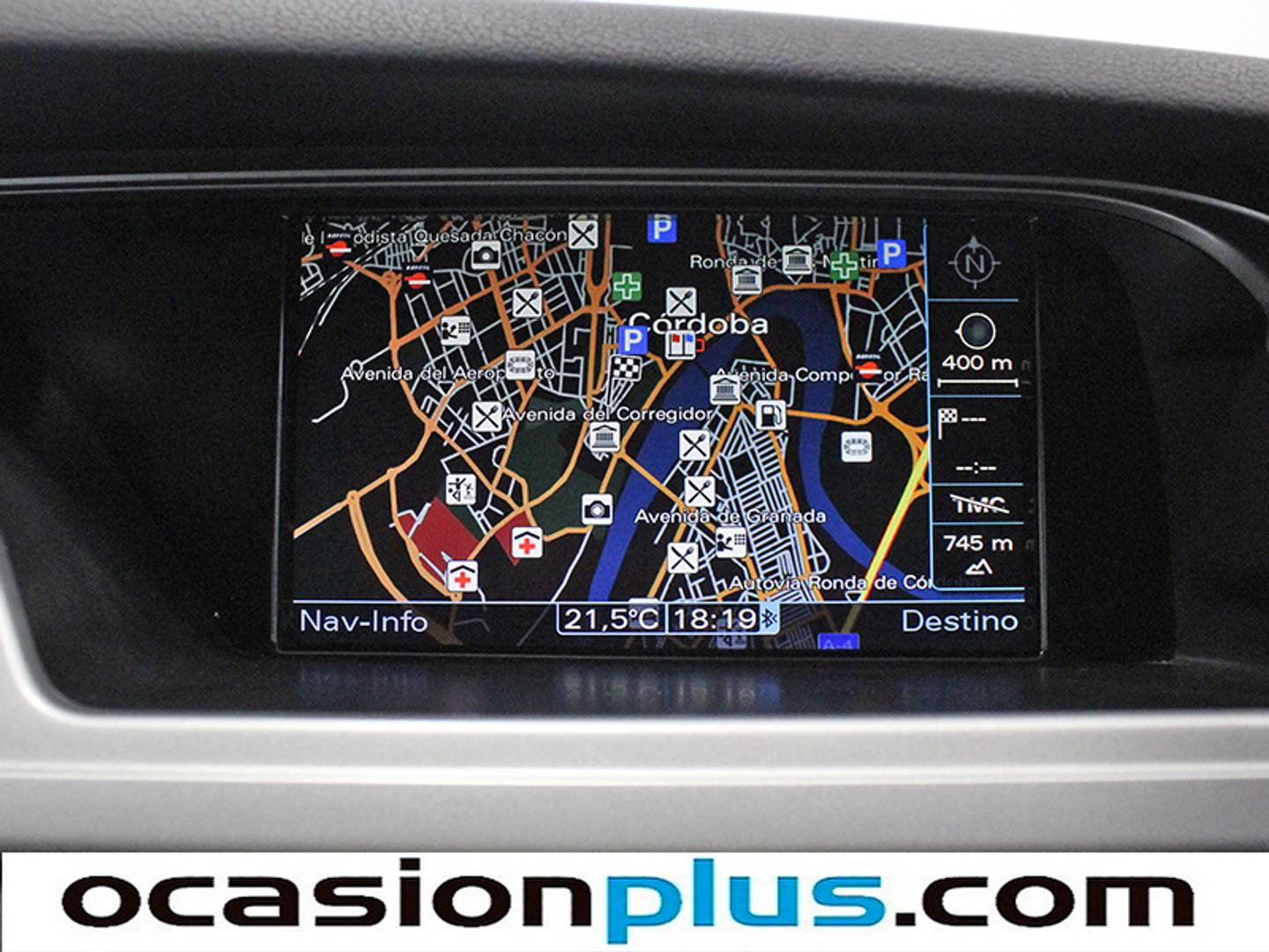 Foto Audi A4 Allroad Quattro Audi A4 Allroad 2.0 TFSI (211 CV) S tronic