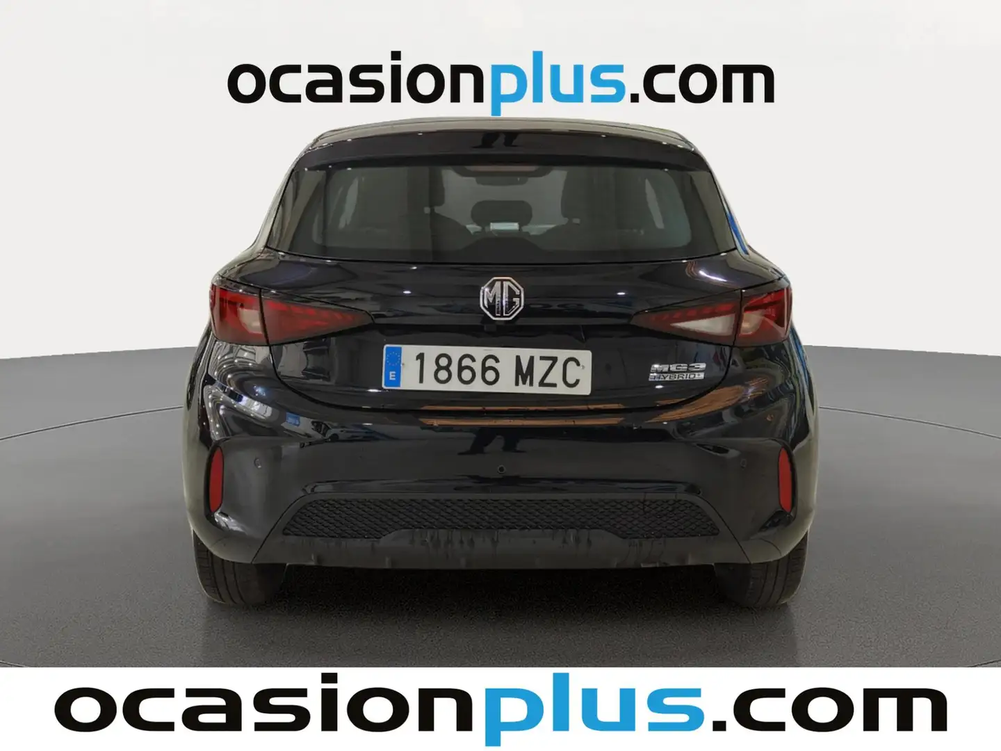 Foto MG MG3 Hybrid+ MG MG3 Hybrid+ Standard (195 CV)