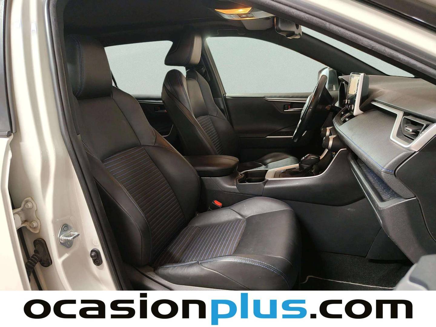 Toyota Rav4 Toyota Rav4 2.5 hybrid 220H Style e-CVT (218 CV) híbrido