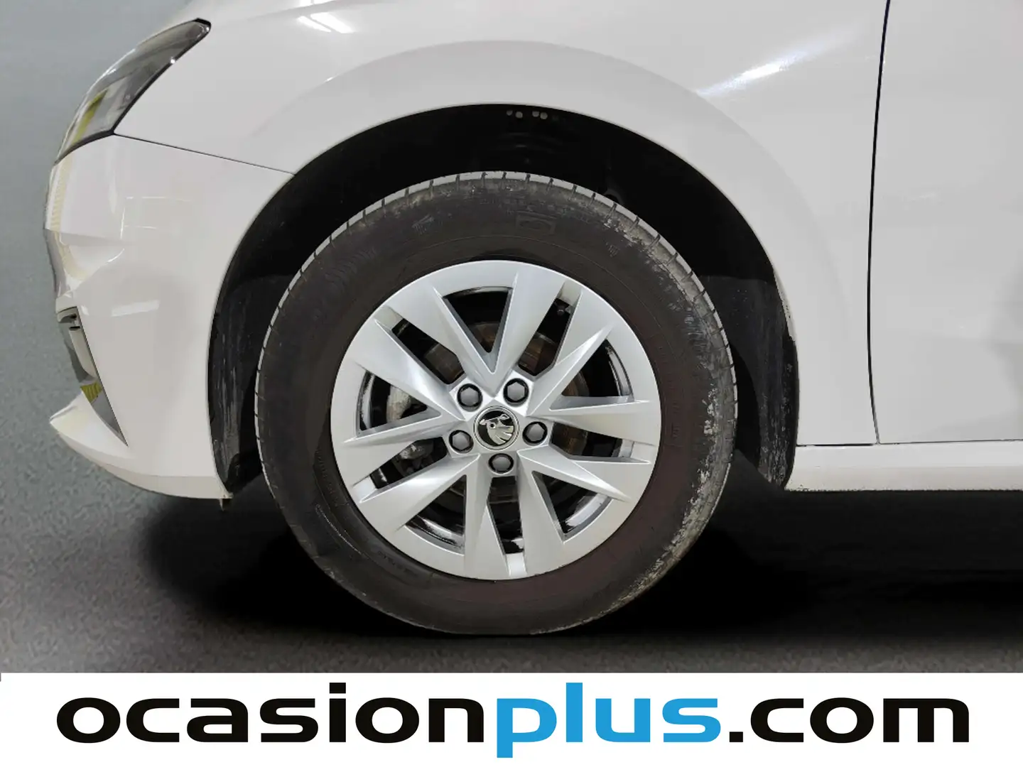 Foto Skoda Fabia Skoda Fabia 1.0 TSI Selection (95 CV)