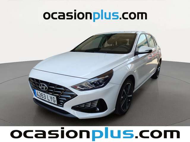 Hyundai i30 1.5 DPI Klass SLX (110 CV) de segunda mano