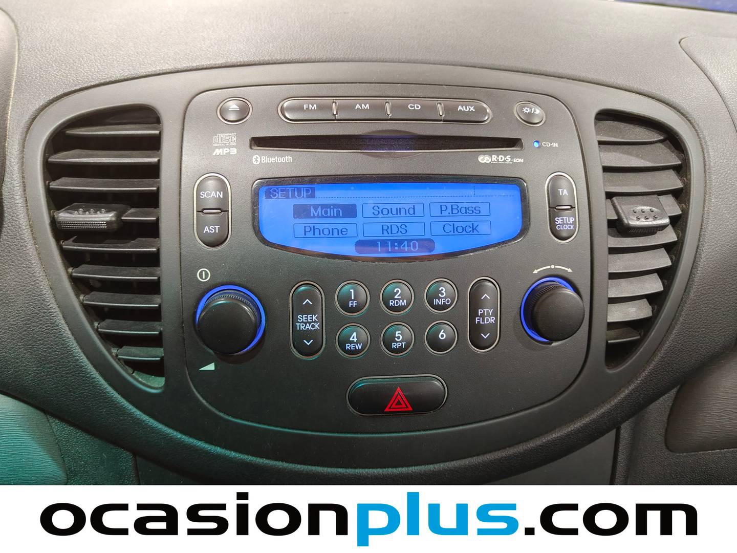 Hyundai i10 Hyundai i10 1.2 Comfort (85 CV) km 0