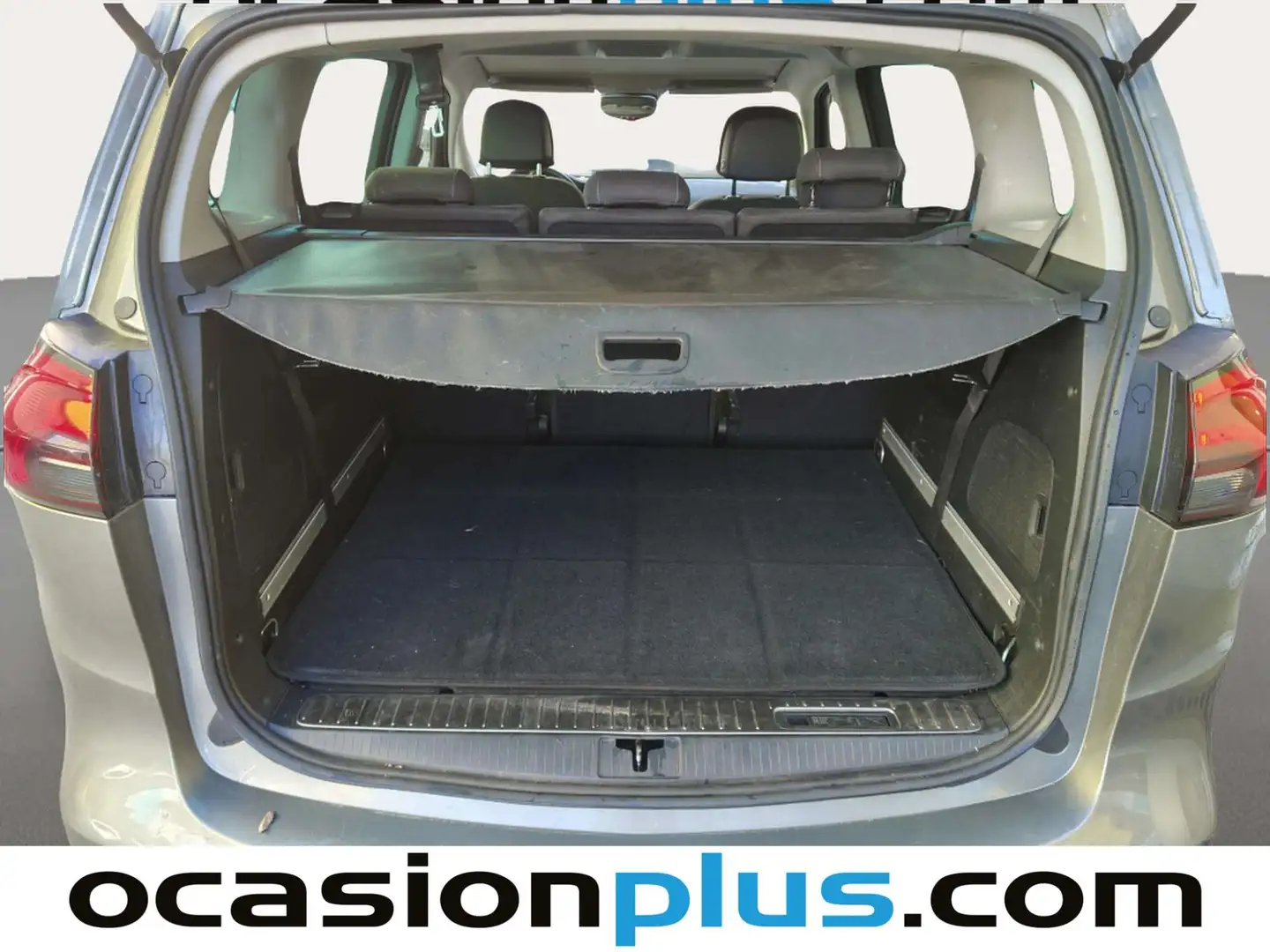 Foto Opel Zafira OPEL Zafira 1.4 T (140CV) Excellence Auto 18+