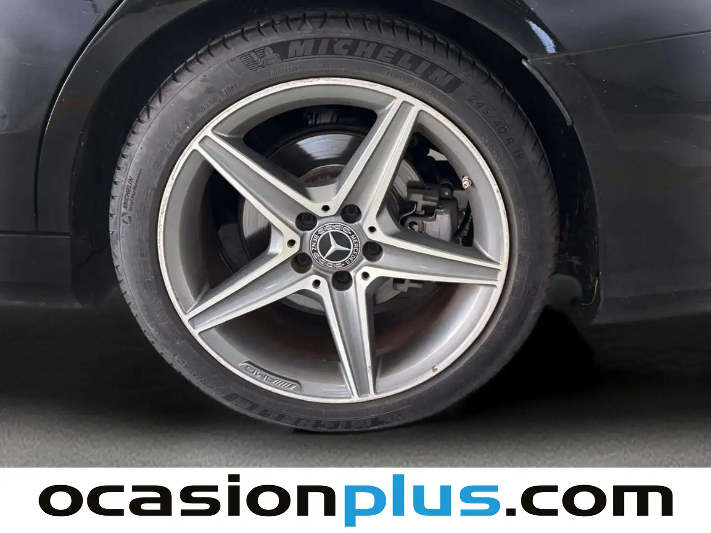 Foto Mercedes Clase C Mercedes-Benz Clase C 220 d (170 CV) Pack AMG