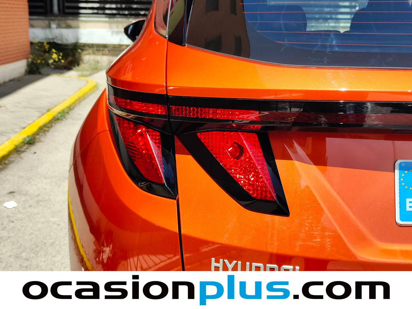 Hyundai Tucson Hyundai Tucson 1.6T HEV Klass AT (215 CV) km 0