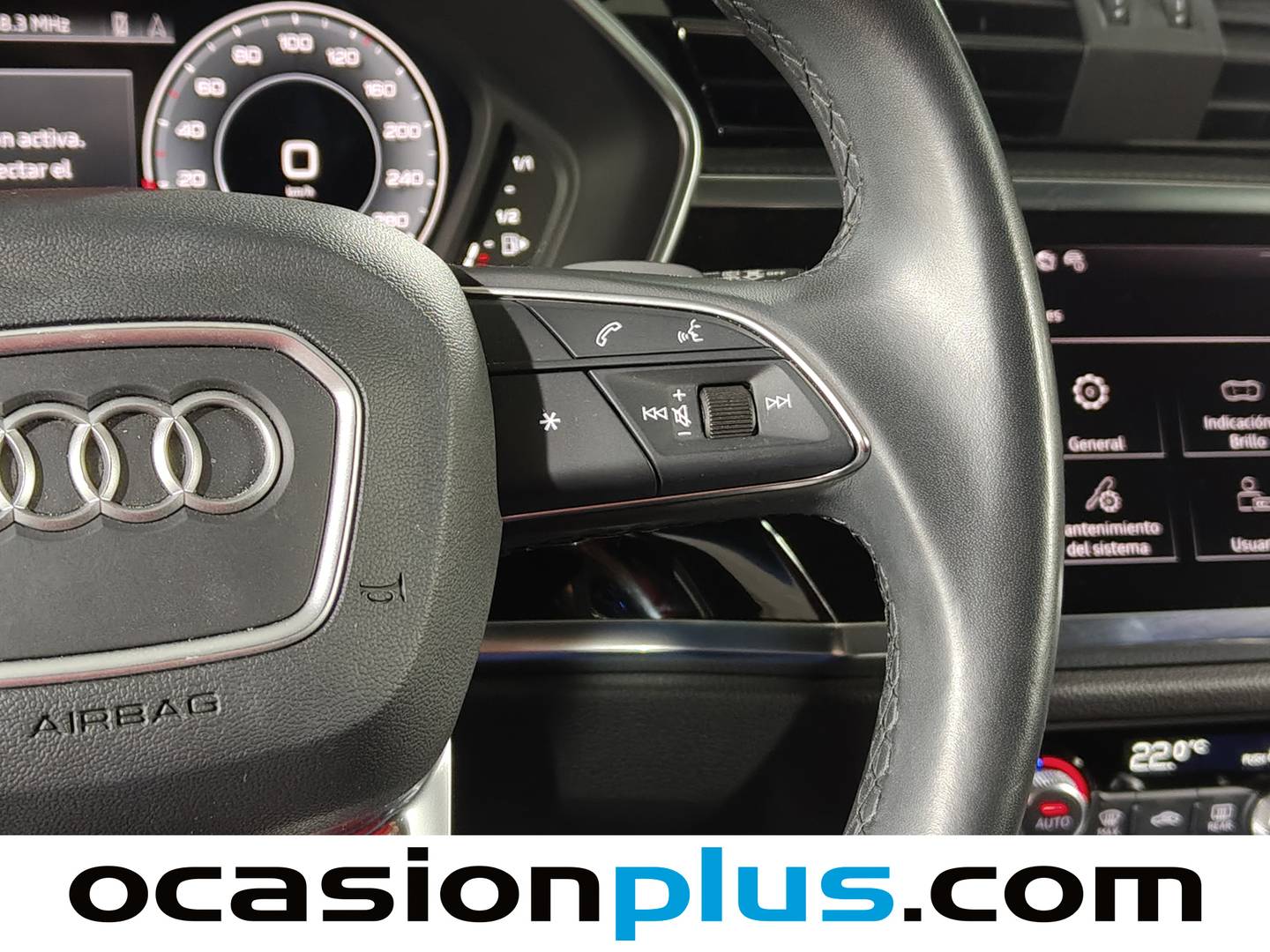 Foto Audi Q3 Audi Q3 Advanced 35 TDI (150 CV) S tronic