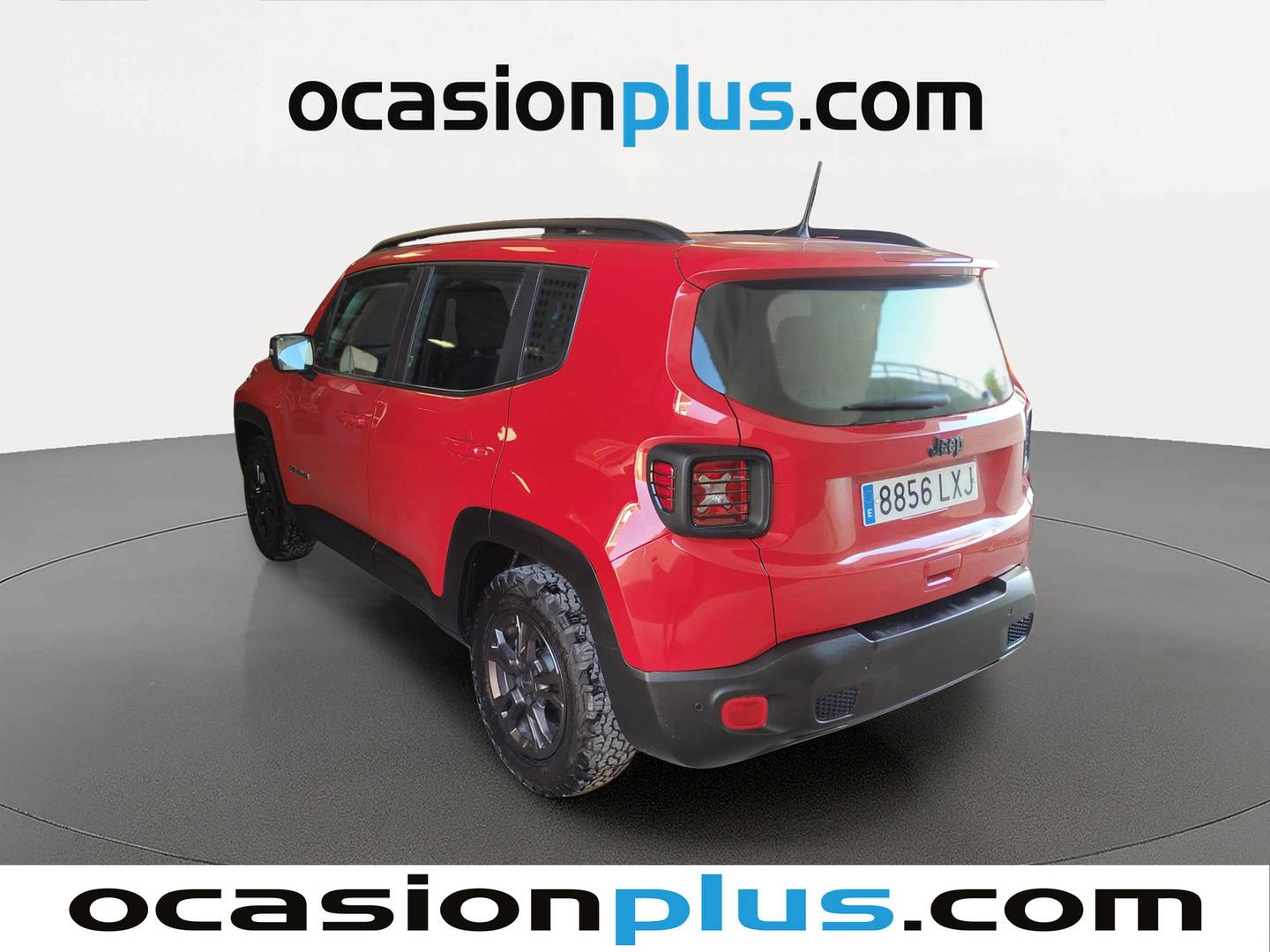 Foto trasera Jeep Renegade Jeep Renegade 1.0G Longitude 4x2  (120 CV) izquierda