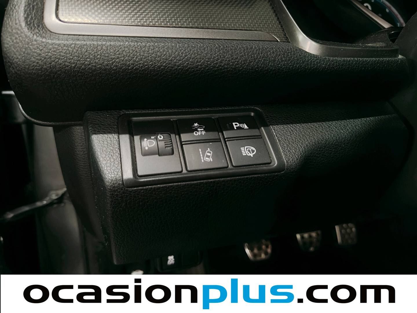 Paquetes del Honda Civic Honda Civic 1.0 I-VTEC TURBO Elegance Navi (129 CV)