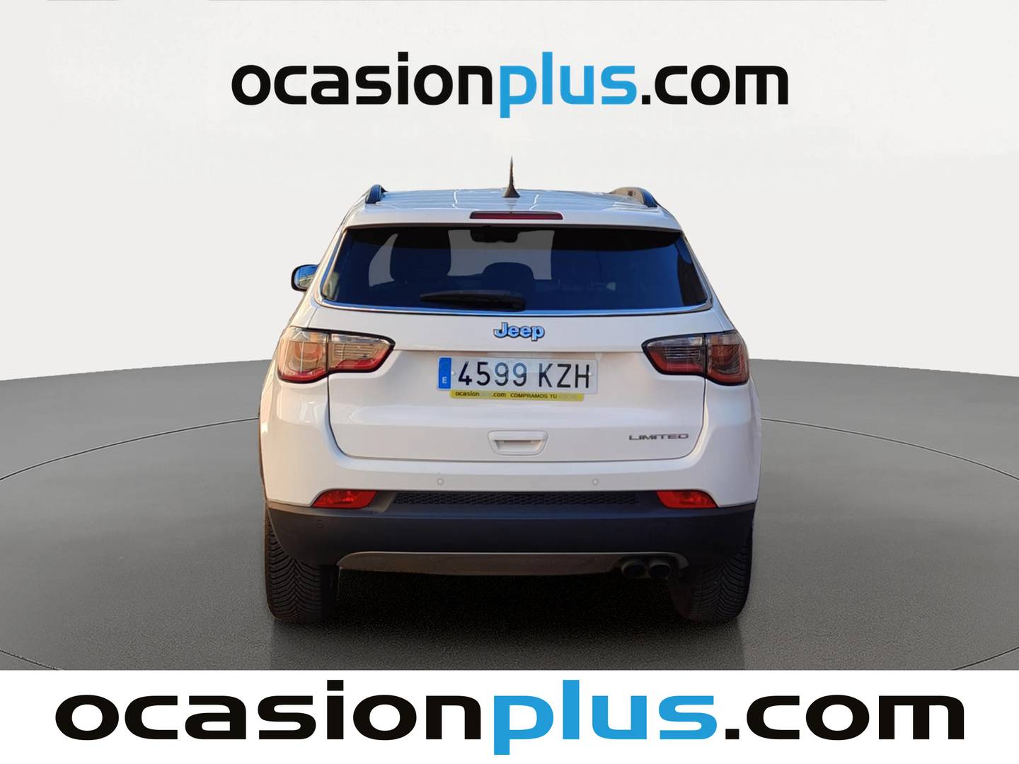 Foto Jeep Compass Jeep Compass 1.4 Multiair Limited 4x2 (140 CV)