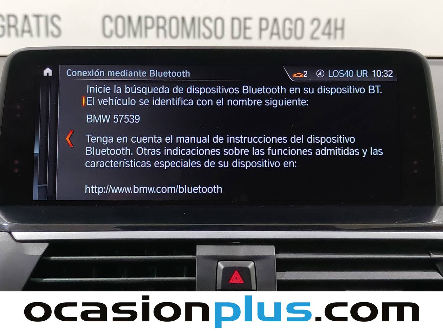 Foto BMW X3 BMW X3 xDrive30i (252 CV) Paquete M