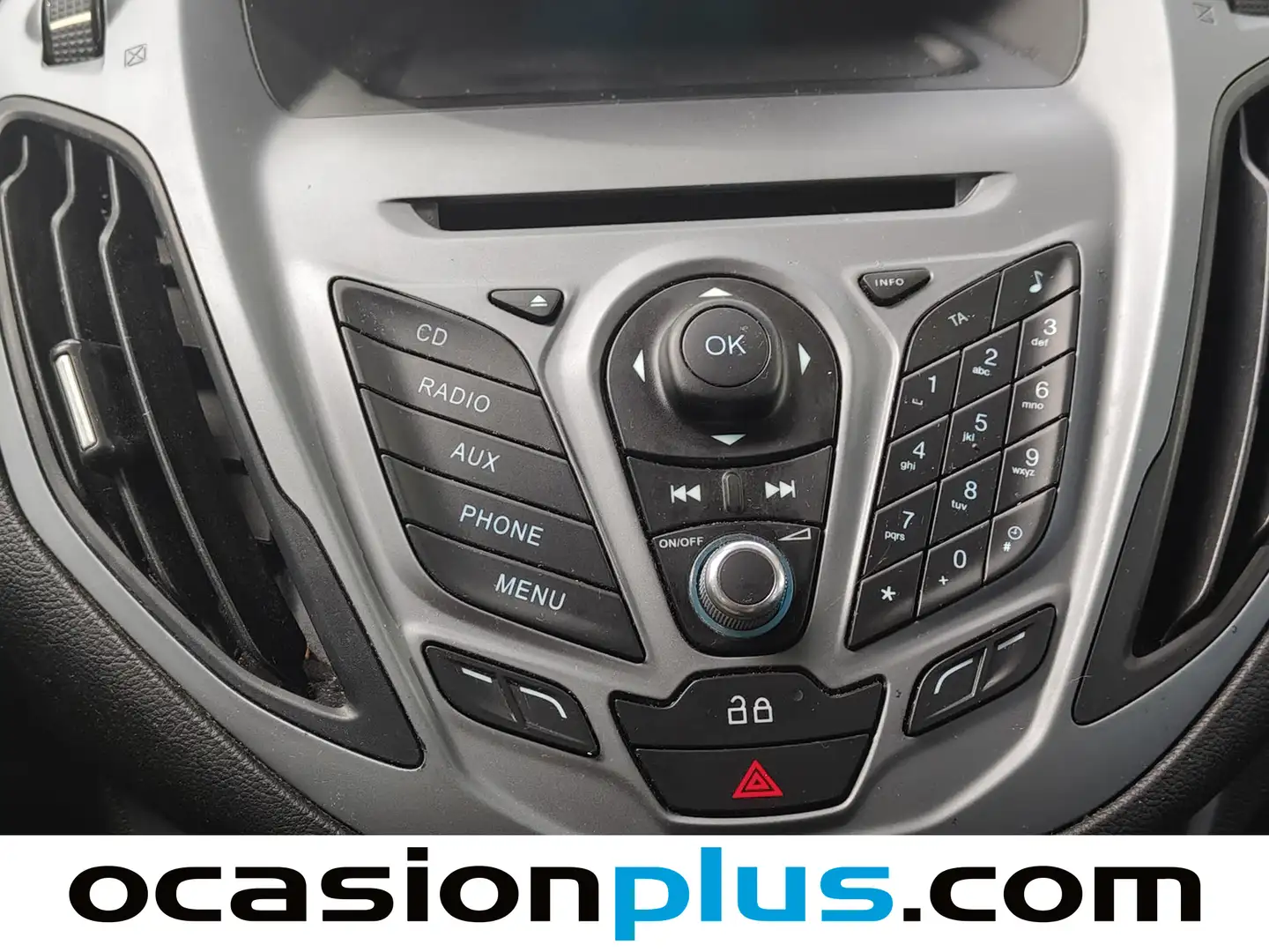 Foto Ford B-MAX Ford B-Max 1.0 EcoBoost Trend (100 CV)