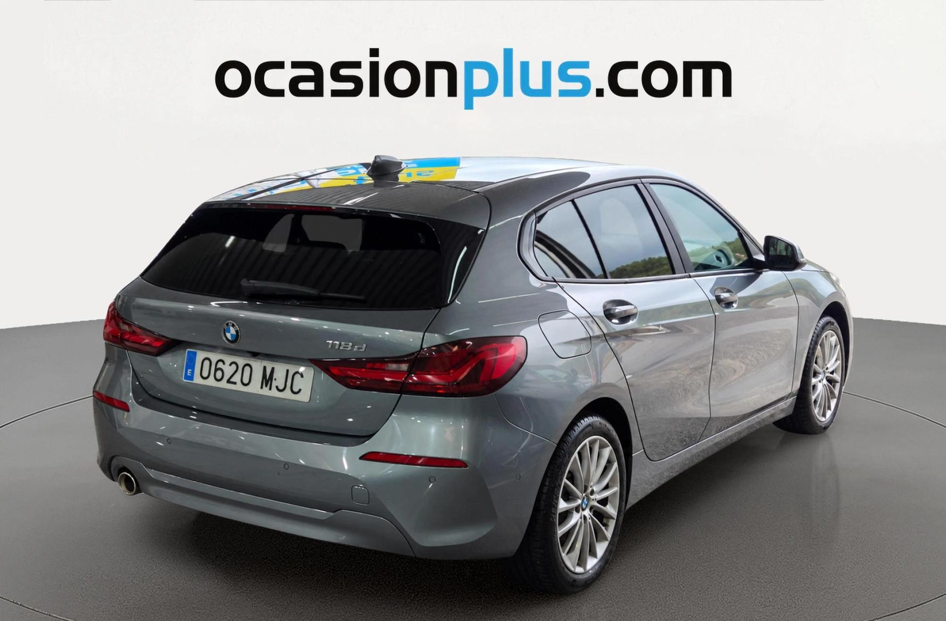 BMW Serie 1 116d - foto 4