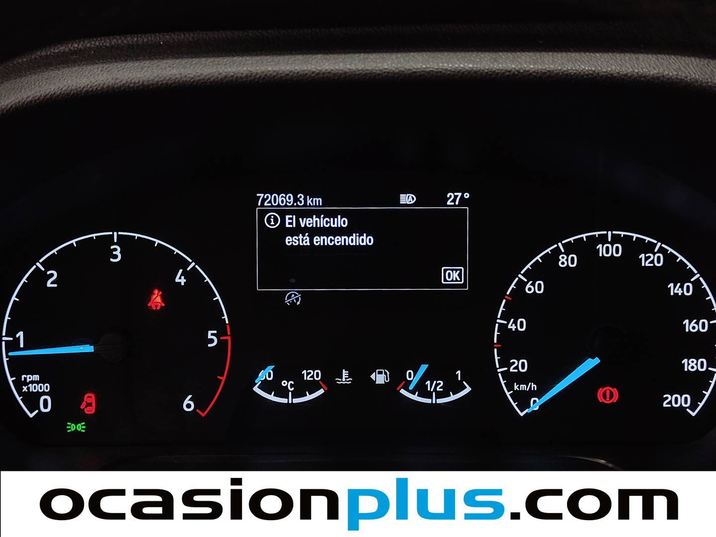 Foto Ford Transit Ford Transit Furgon 350 MHEV L2H2 Trend FWD (130 CV)