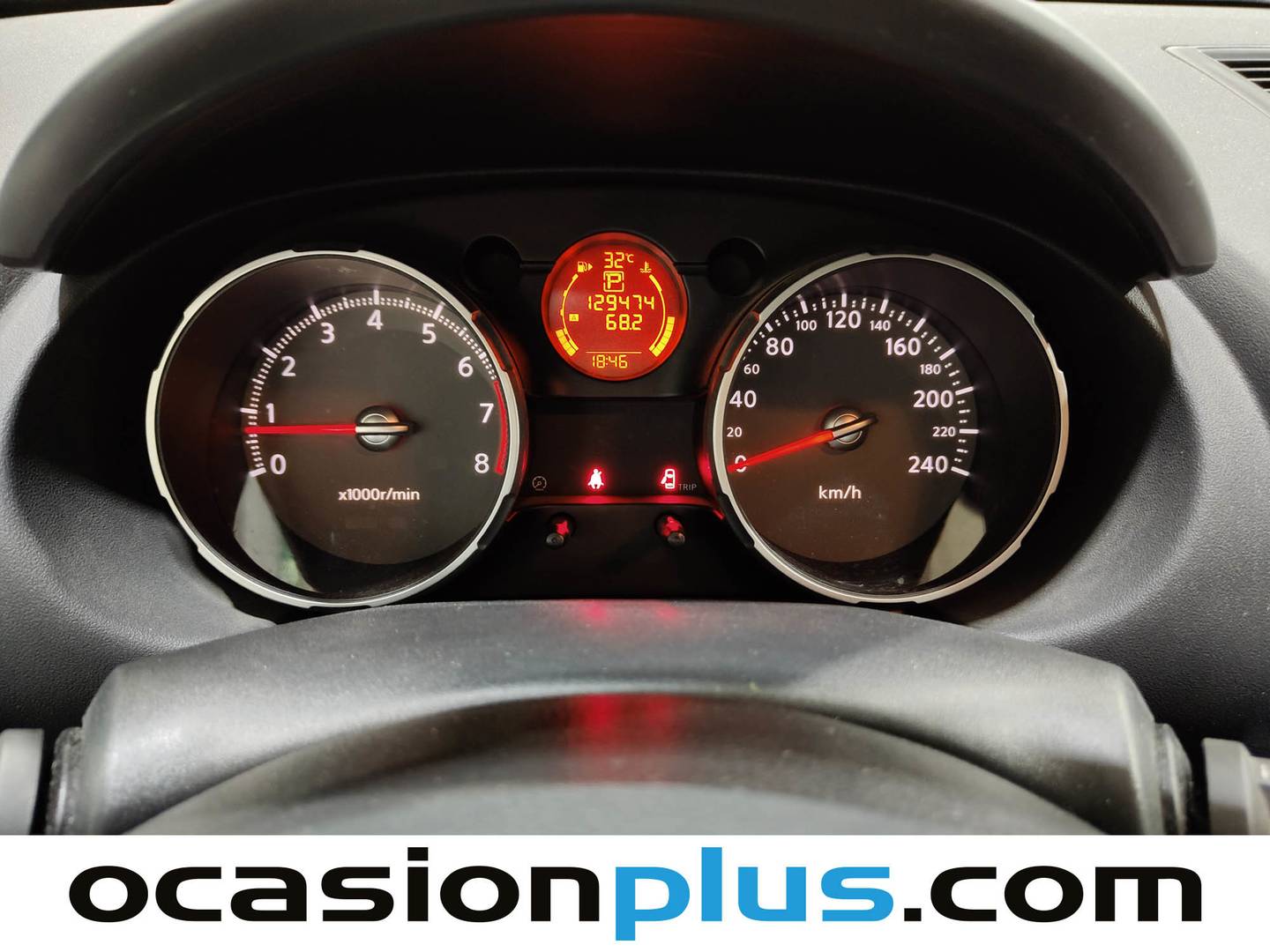 Nissan QASHQAI Nissan Qashqai 2.0 Tekna Premium 4x4 (140 CV) 2009