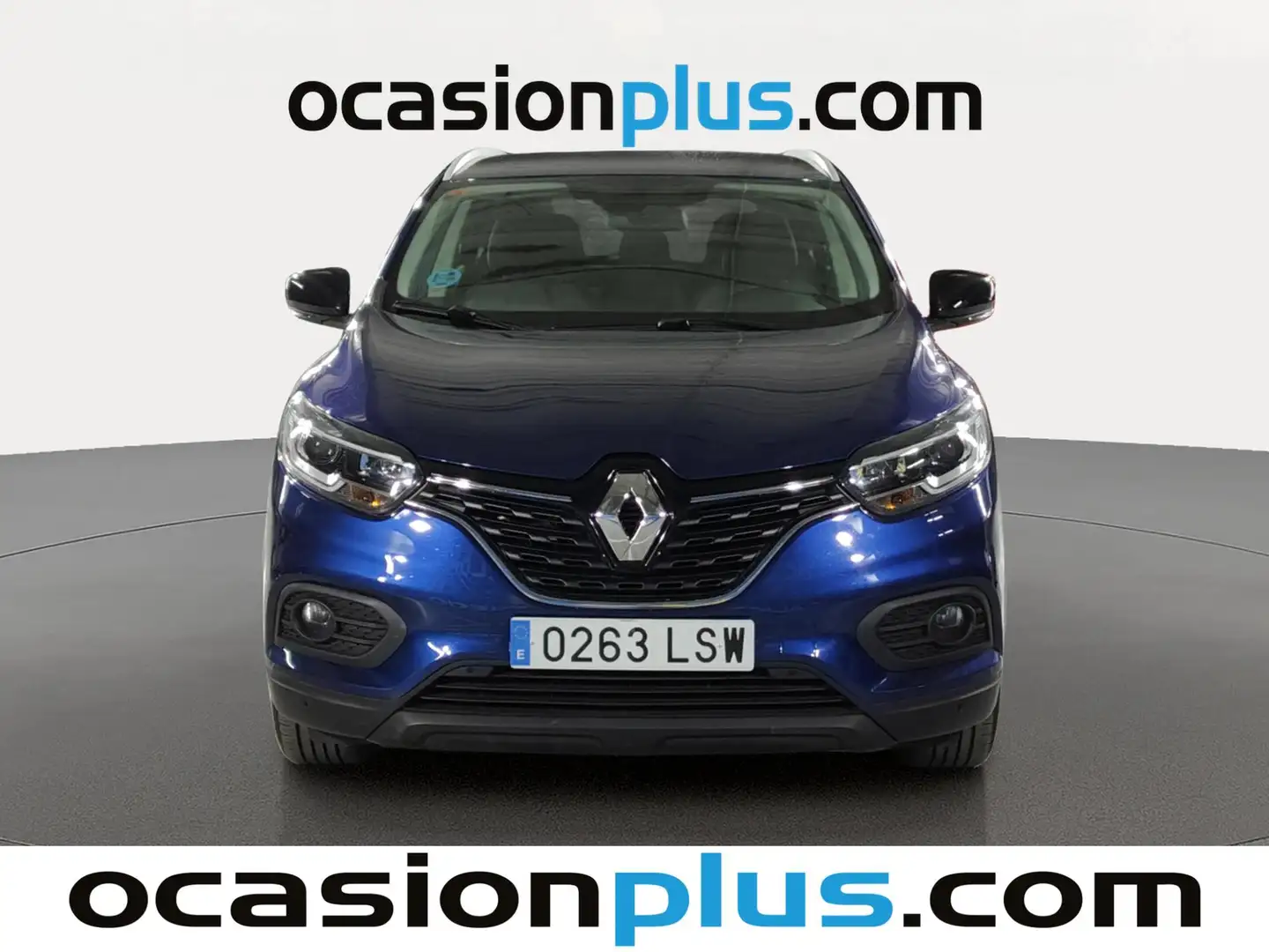 Foto Renault Kadjar Renault Kadjar Limited GPF TCe (140 CV)