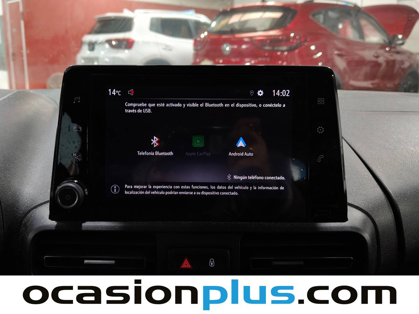 Extras y acabados del Opel Combo Life Opel Combo Life 1.5 TD Business Edition Plus L1 (102 CV)