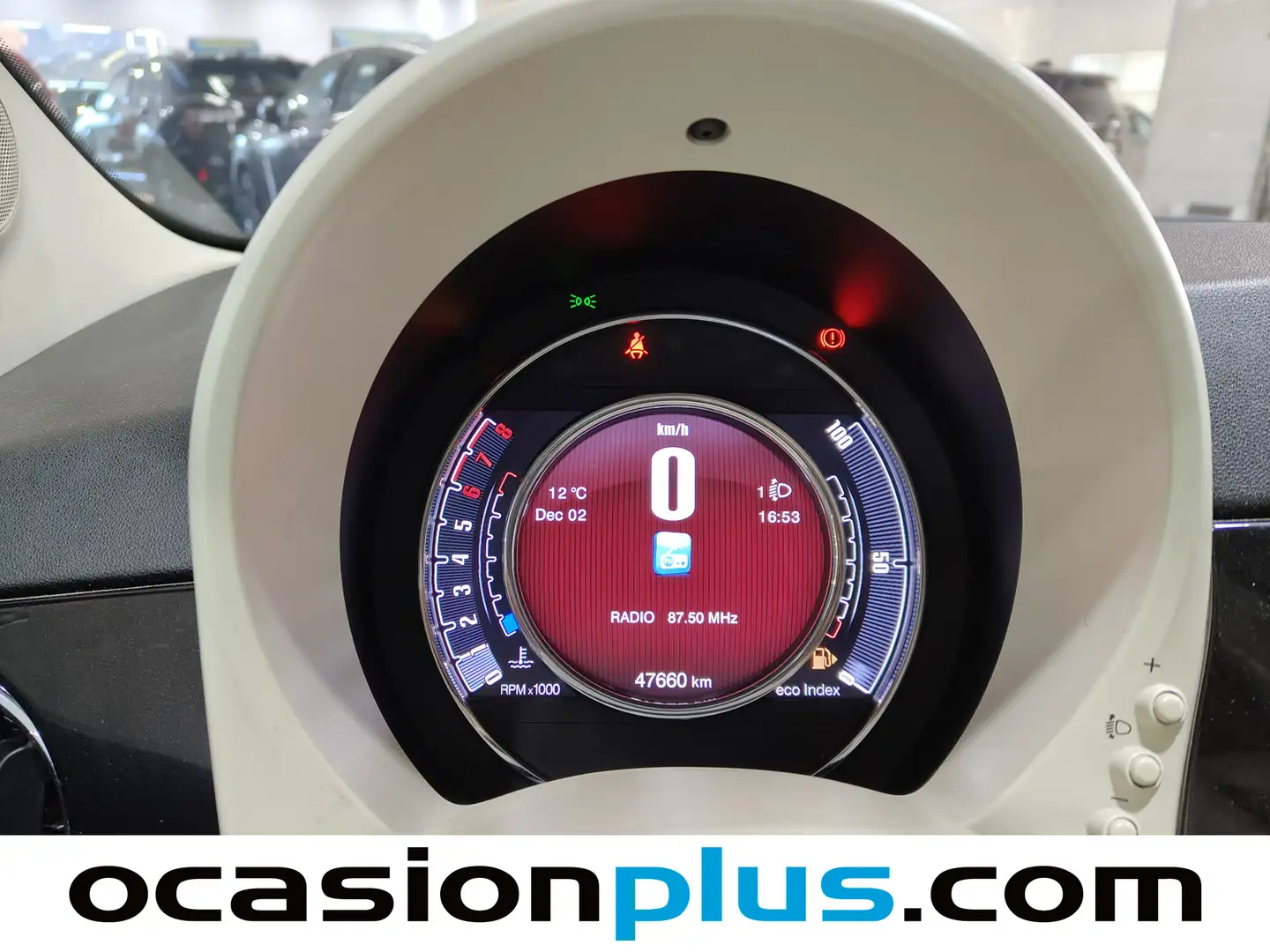 Foto Fiat 500 Fiat 500 1.0 Hybrid Dolcevita (70 CV)