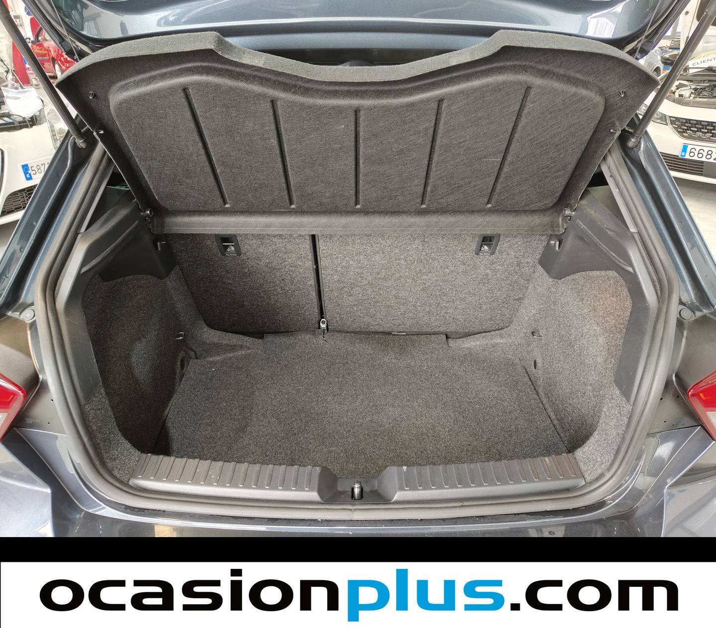 Foto Seat Ibiza SEAT Ibiza 1.0 TSI Special Edition (110 CV)