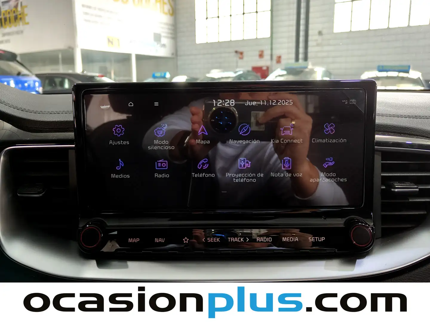 Foto KIA XCeed Kia XCeed 1.0 T-GDi Tech (120 CV)