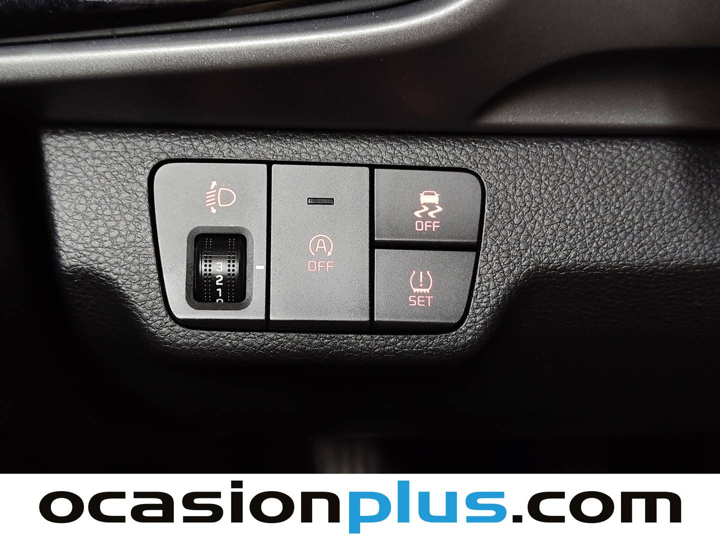 KIA Stonic KIA Stonic 1.0 T-GDi MHEV Drive (100 CV) seminuevo