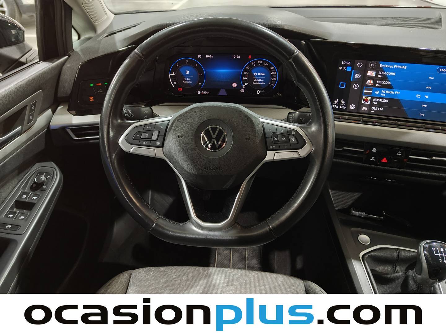 Foto Volkswagen Golf Volkswagen Golf Variant Life 2.0 TDI (115 CV)
