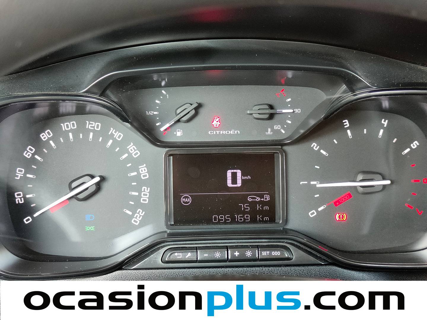 Citroën C3 Citroën C3 PureTech 83 S&S Max (83 CV) 2024
