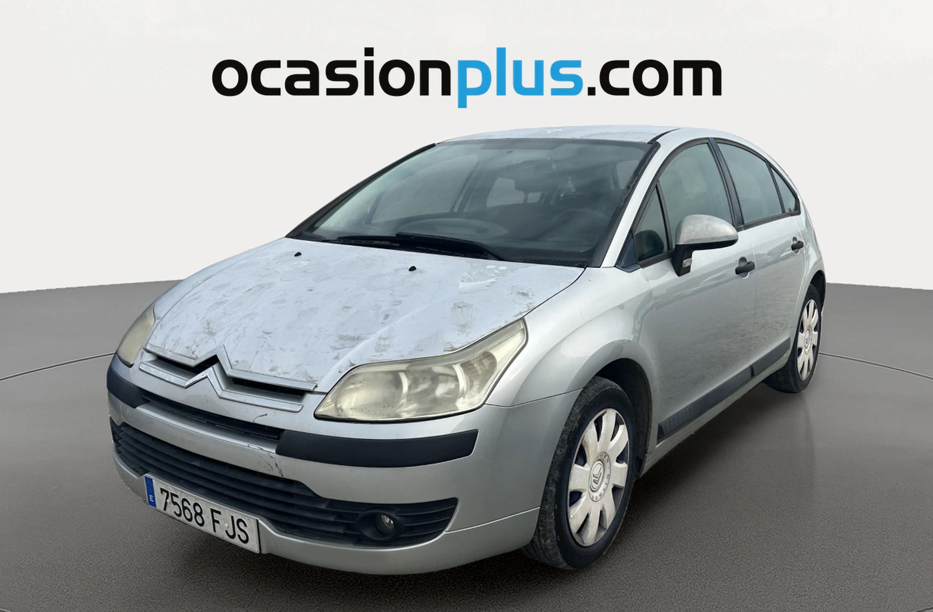 Citroën C4 1.6 16v Collection